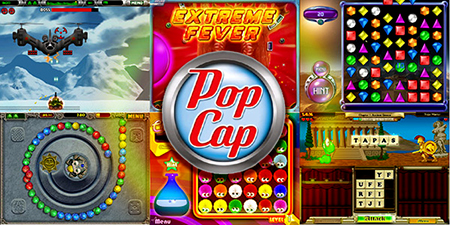 Play chuzzle free online popcap